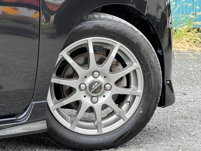 タント カスタムRS SA ターボ/両側パワースライドドア/8インチナビ/ウーハー/レーダー/ローダウン/ETC/バックカメラ/LEDフォグランプ/リアガラススモークフィルム/LEDルームランプ/14インチAW/BT/フルセグ(56枚目)