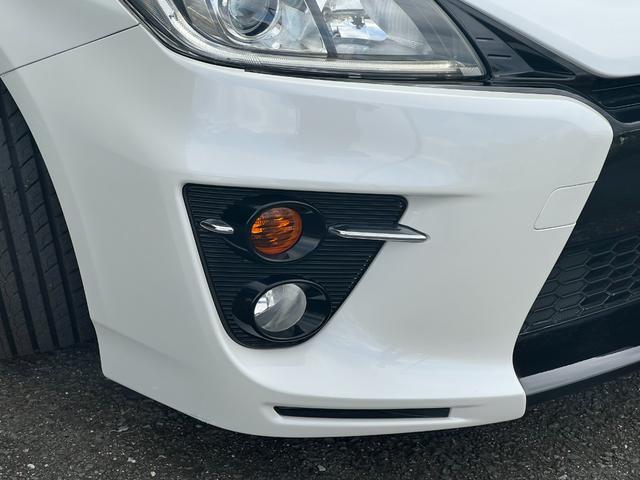 プリウス Sツーリングセレクション・G’s 新品タイヤ/純正7インチナビ/バックカメラ/ビルトインETC/TZフロントドラレコ/LED BEAM/HIDヘッドライト/フォグランプ/CD/DVD/Bluetooth/SD/フルセグTV/スペアキー(37枚目)