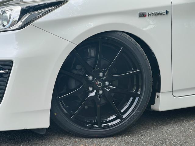 プリウス Sツーリングセレクション・G’s 新品タイヤ/純正7インチナビ/バックカメラ/ビルトインETC/TZフロントドラレコ/LED BEAM/HIDヘッドライト/フォグランプ/CD/DVD/Bluetooth/SD/フルセグTV/スペアキー(54枚目)