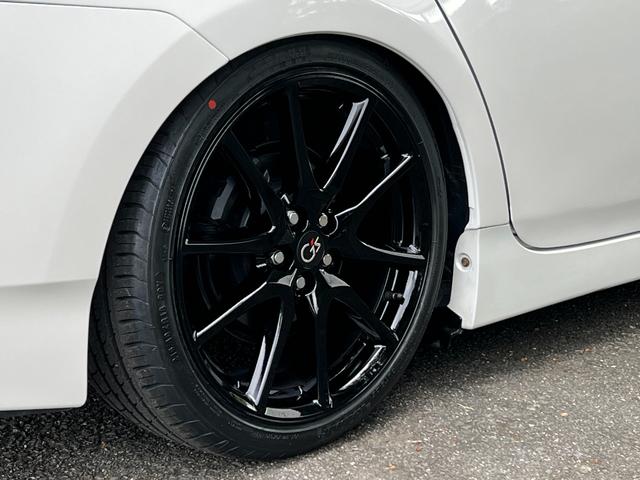 プリウス Sツーリングセレクション・G’s 新品タイヤ/純正7インチナビ/バックカメラ/ビルトインETC/TZフロントドラレコ/LED BEAM/HIDヘッドライト/フォグランプ/CD/DVD/Bluetooth/SD/フルセグTV/スペアキー(55枚目)