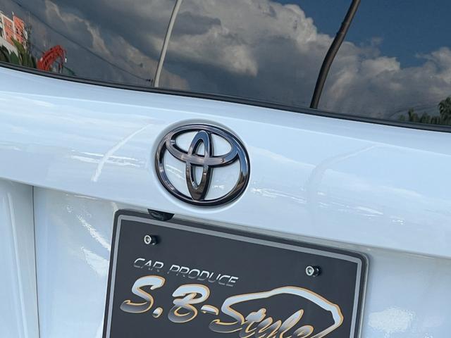 プリウス Ｓ　ガングリップコンビハンドル／アルミホイール／バックカメラ／ビルトインＥＴＣ／キーレス連動ドアミラー／ＡＵＴＯライト／ローダウン／エアロ／カスタム／ＬＥＤヘッドライト／スモーク／ＣＤ再生／スマートキー（38枚目）