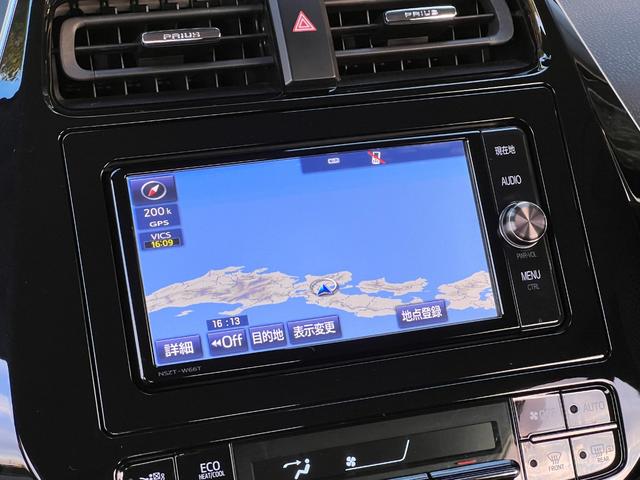 プリウス A ヘッドアップディスプレイ/ブラインドスポットモニター/ガングリップコンビハンドル/19インチホイール/ワイヤレス充電器/バックカメラ/ETC/クルコン/ヴァルド/イカリング/TSS/フォグ/エアロ(35枚目)