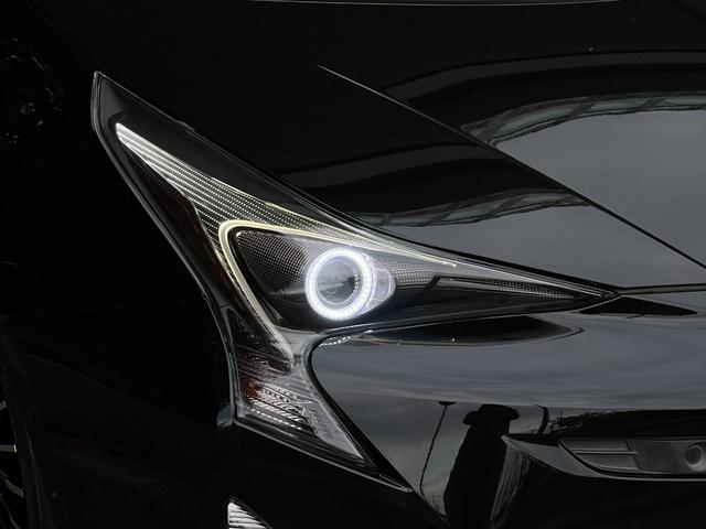 プリウス A ヘッドアップディスプレイ/ブラインドスポットモニター/ガングリップコンビハンドル/19インチホイール/ワイヤレス充電器/バックカメラ/ETC/クルコン/ヴァルド/イカリング/TSS/フォグ/エアロ(45枚目)