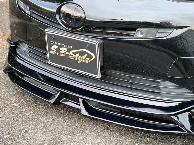 プリウス A ヘッドアップディスプレイ/ブラインドスポットモニター/ガングリップコンビハンドル/19インチホイール/ワイヤレス充電器/バックカメラ/ETC/クルコン/ヴァルド/イカリング/TSS/フォグ/エアロ(53枚目)