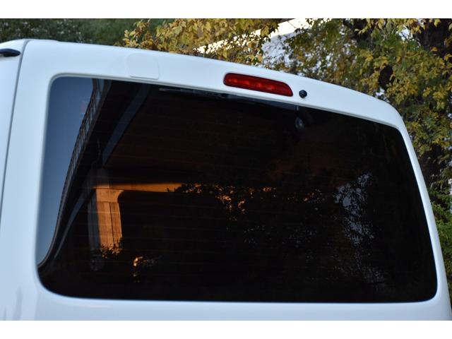 ハイエースバン ロングDX 車中泊/助手席エアバック/ETC/バッドフェイス/シートカバー/ガングリップコンビハンドル/両側スライドドア/ローダウン/6人乗り/エアロ/社外ヘッドライト/スモークテール/LED/PW/キーレス(51枚目)