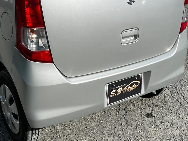 ワゴンＲ ＦＸ　ナビＴＶ　キーレス（37枚目）