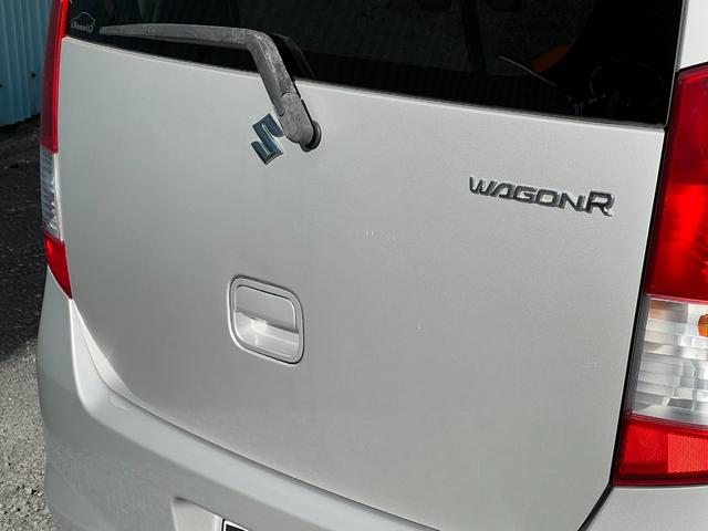 ワゴンＲ ＦＸ　ナビＴＶ　キーレス（39枚目）
