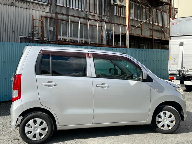 ワゴンＲ ＦＸ　ナビＴＶ　キーレス（42枚目）