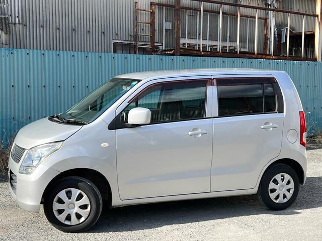 ワゴンＲ ＦＸ　ナビＴＶ　キーレス（43枚目）