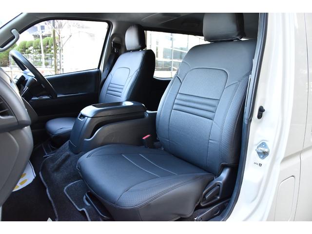 ハイエースバン ロングスーパーGL 純正ナビ/CD/DVD/Bluetooth接続/リアヒーター/シートカバー/純正LEDヘッド/両側スライドドア/バッドフェイス/スモークテールランプ/キーレスエントリー/フロントLEDエアロ/電格ミラ(23枚目)
