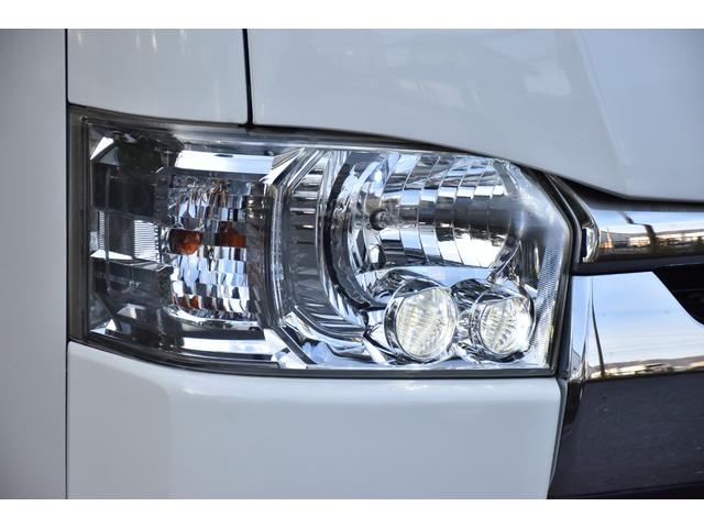 ハイエースバン ロングスーパーGL 純正ナビ/CD/DVD/Bluetooth接続/リアヒーター/シートカバー/純正LEDヘッド/両側スライドドア/バッドフェイス/スモークテールランプ/キーレスエントリー/フロントLEDエアロ/電格ミラ(46枚目)