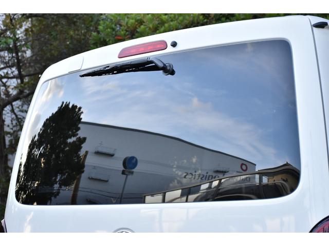 ハイエースバン ロングスーパーGL 純正ナビ/CD/DVD/Bluetooth接続/リアヒーター/シートカバー/純正LEDヘッド/両側スライドドア/バッドフェイス/スモークテールランプ/キーレスエントリー/フロントLEDエアロ/電格ミラ(57枚目)