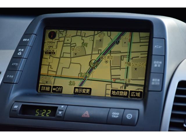 プリウス Ｇツーリングセレクション　地デジチューナー付き／ＥＴＣ／バックカメラ／ＣＤ／パーキングアシスト／クルーズコントロール／フルセグＴＶ／スマートキー／ＨＩＤヘッドライト／フォグランプ／パワーウインドウ（7枚目）