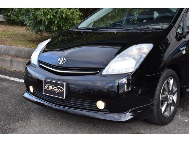 プリウス Ｇツーリングセレクション　地デジチューナー付き／ＥＴＣ／バックカメラ／ＣＤ／パーキングアシスト／クルーズコントロール／フルセグＴＶ／スマートキー／ＨＩＤヘッドライト／フォグランプ／パワーウインドウ（29枚目）