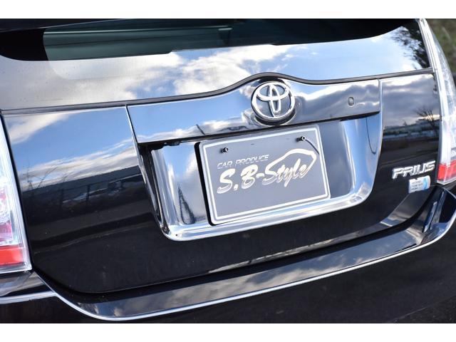 プリウス Ｇツーリングセレクション　地デジチューナー付き／ＥＴＣ／バックカメラ／ＣＤ／パーキングアシスト／クルーズコントロール／フルセグＴＶ／スマートキー／ＨＩＤヘッドライト／フォグランプ／パワーウインドウ（46枚目）