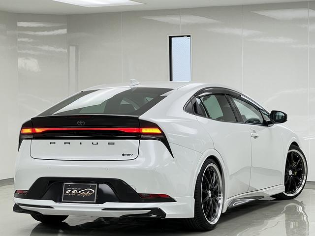 プリウス Ｚ（2枚目）