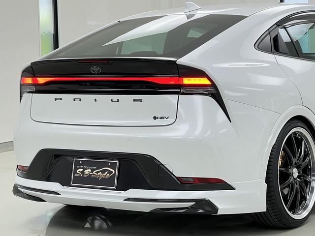 プリウス Ｚ（60枚目）