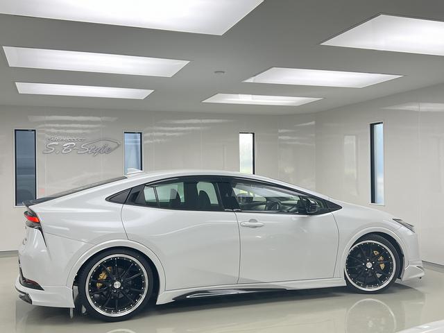 プリウス Ｚ（75枚目）