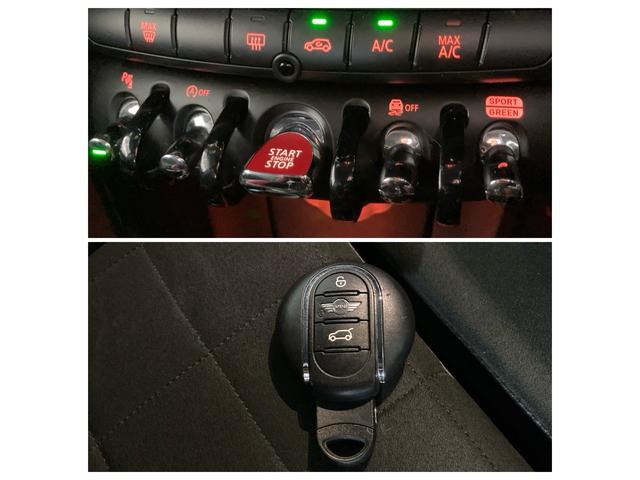 ＭＩＮＩ ジョンクーパーワークス　ＨＤＤナビ　バックモニター　ＥＴＣ　ＬＥＤライト　カーテンエアバッグ　インテリジェントキー　禁煙車（12枚目）