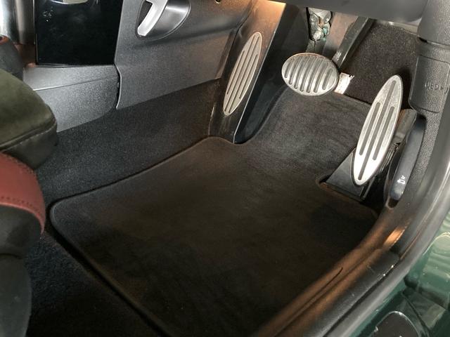 ＭＩＮＩ ジョンクーパーワークス　ＨＤＤナビ　バックモニター　ＥＴＣ　ＬＥＤライト　カーテンエアバッグ　インテリジェントキー　禁煙車（39枚目）
