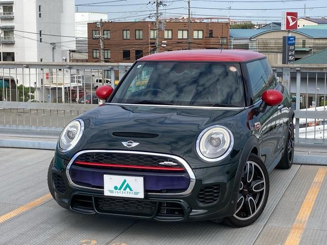 ＭＩＮＩ ジョンクーパーワークス　ＨＤＤナビ　バックモニター　ＥＴＣ　ＬＥＤライト　カーテンエアバッグ　インテリジェントキー　禁煙車（64枚目）