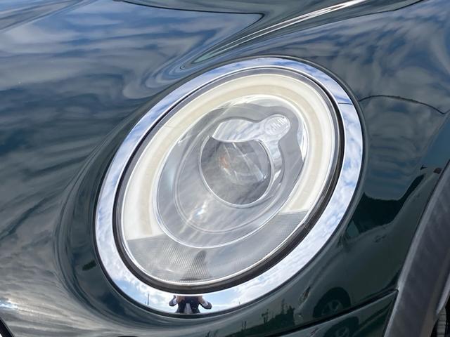 ＭＩＮＩ ジョンクーパーワークス　ＨＤＤナビ　バックモニター　ＥＴＣ　ＬＥＤライト　カーテンエアバッグ　インテリジェントキー　禁煙車（66枚目）