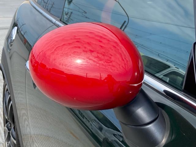 ＭＩＮＩ ジョンクーパーワークス　ＨＤＤナビ　バックモニター　ＥＴＣ　ＬＥＤライト　カーテンエアバッグ　インテリジェントキー　禁煙車（70枚目）