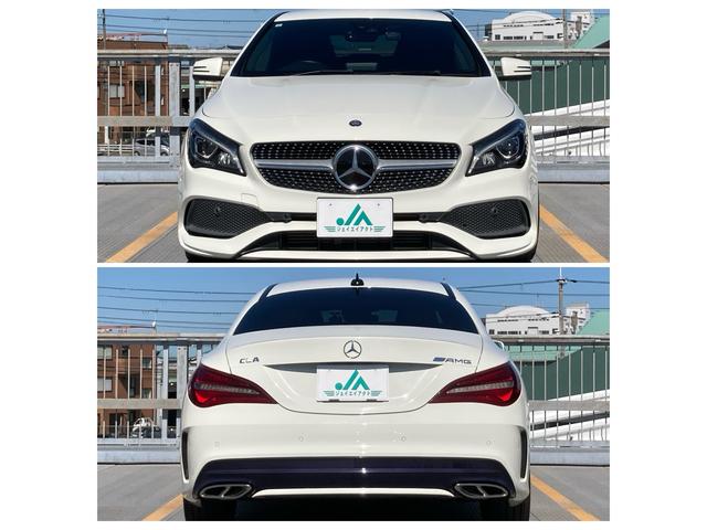 CLAクラス CLA180 スポーツ 衝突被害軽減システム 純正ナビ フルセグTV Bluetoothオーディオ 前後ドラレコ スマートキー LEDオートライト バックカメラ スマートキー 電動シート クルーズコントロール 禁煙車 ETC(2枚目)