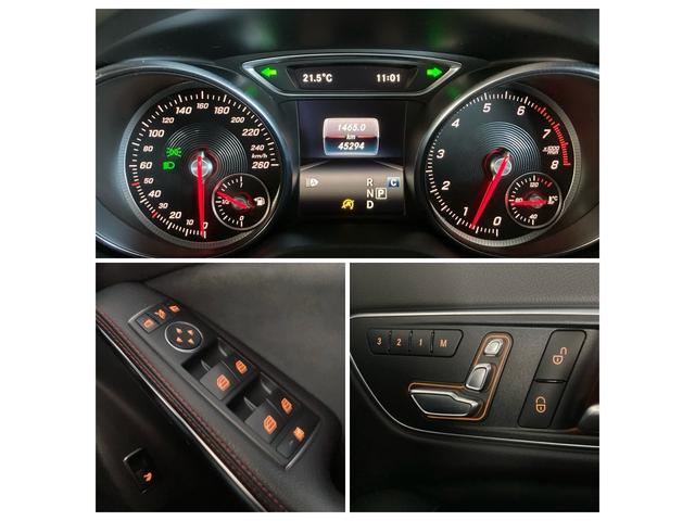 CLAクラス CLA180 スポーツ 衝突被害軽減システム 純正ナビ フルセグTV Bluetoothオーディオ 前後ドラレコ スマートキー LEDオートライト バックカメラ スマートキー 電動シート クルーズコントロール 禁煙車 ETC(6枚目)