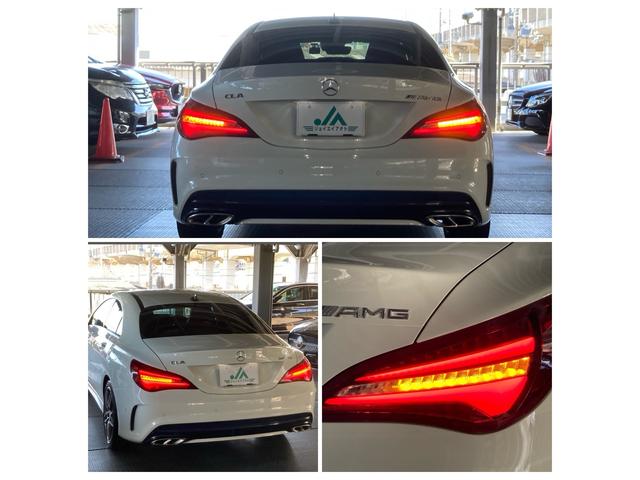 CLAクラス CLA180 スポーツ 衝突被害軽減システム 純正ナビ フルセグTV Bluetoothオーディオ 前後ドラレコ スマートキー LEDオートライト バックカメラ スマートキー 電動シート クルーズコントロール 禁煙車 ETC(12枚目)