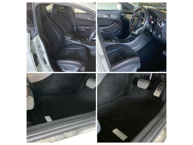 CLAクラス CLA180 スポーツ 衝突被害軽減システム 純正ナビ フルセグTV Bluetoothオーディオ 前後ドラレコ スマートキー LEDオートライト バックカメラ スマートキー 電動シート クルーズコントロール 禁煙車 ETC(17枚目)