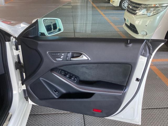 CLAクラス CLA180 スポーツ 衝突被害軽減システム 純正ナビ フルセグTV Bluetoothオーディオ 前後ドラレコ スマートキー LEDオートライト バックカメラ スマートキー 電動シート クルーズコントロール 禁煙車 ETC(28枚目)