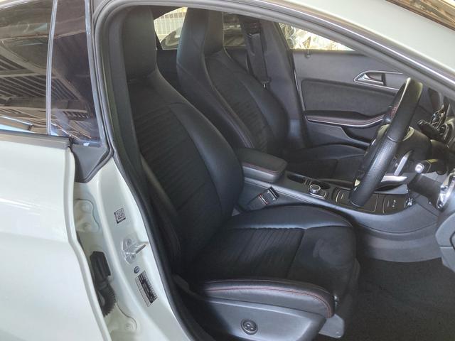 CLAクラス CLA180 スポーツ 衝突被害軽減システム 純正ナビ フルセグTV Bluetoothオーディオ 前後ドラレコ スマートキー LEDオートライト バックカメラ スマートキー 電動シート クルーズコントロール 禁煙車 ETC(31枚目)