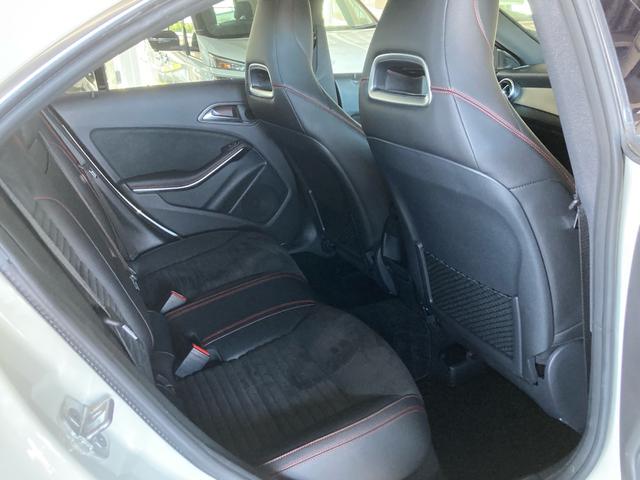 CLAクラス CLA180 スポーツ 衝突被害軽減システム 純正ナビ フルセグTV Bluetoothオーディオ 前後ドラレコ スマートキー LEDオートライト バックカメラ スマートキー 電動シート クルーズコントロール 禁煙車 ETC(33枚目)