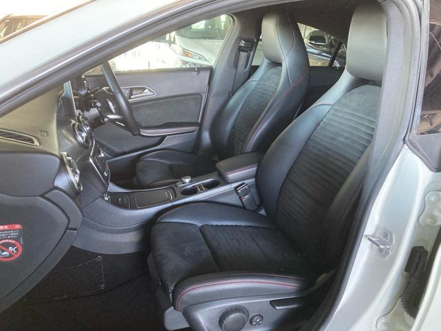 CLAクラス CLA180 スポーツ 衝突被害軽減システム 純正ナビ フルセグTV Bluetoothオーディオ 前後ドラレコ スマートキー LEDオートライト バックカメラ スマートキー 電動シート クルーズコントロール 禁煙車 ETC(51枚目)