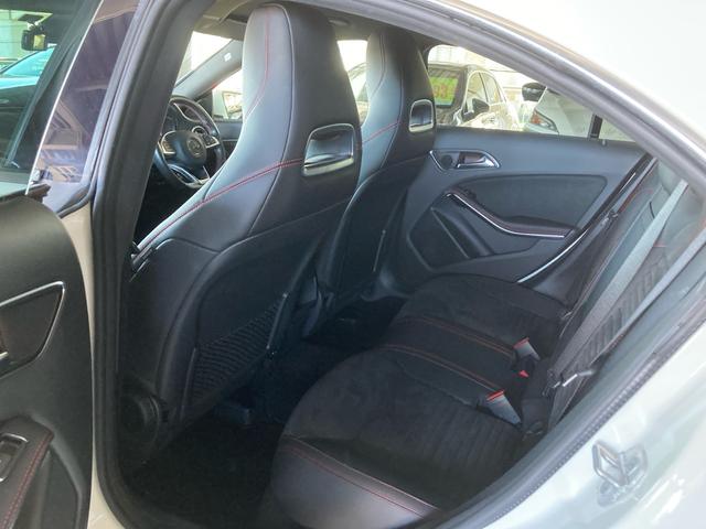 CLAクラス CLA180 スポーツ 衝突被害軽減システム 純正ナビ フルセグTV Bluetoothオーディオ 前後ドラレコ スマートキー LEDオートライト バックカメラ スマートキー 電動シート クルーズコントロール 禁煙車 ETC(52枚目)