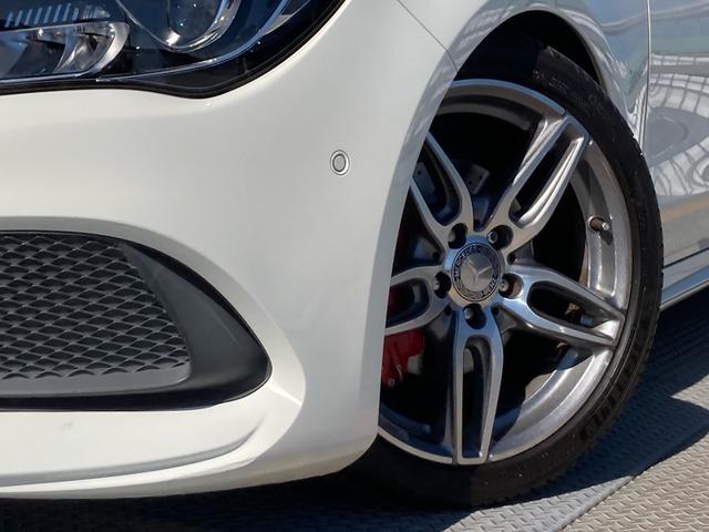 CLAクラス CLA180 スポーツ 衝突被害軽減システム 純正ナビ フルセグTV Bluetoothオーディオ 前後ドラレコ スマートキー LEDオートライト バックカメラ スマートキー 電動シート クルーズコントロール 禁煙車 ETC(65枚目)