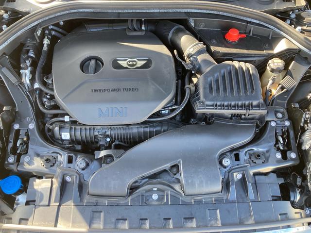 MINI ジョンクーパーワークス クラブマン 衝突被害軽減ブレーキ 純正ナビ バックカメラ ドラレコ 純正ミラー一体型ETC 純正19インチアルミホイール シートヒーター アクティブクルーズコントロール パドルシフト(62枚目)