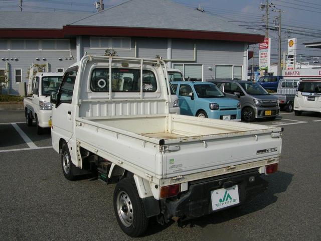 ダンプ 4WD エアコンパワステ(9枚目)
