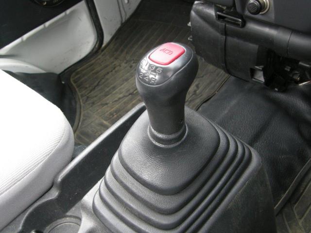 ダンプ 4WD エアコンパワステ(17枚目)