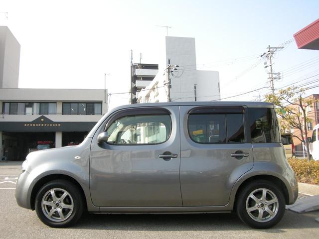 日産 キューブ