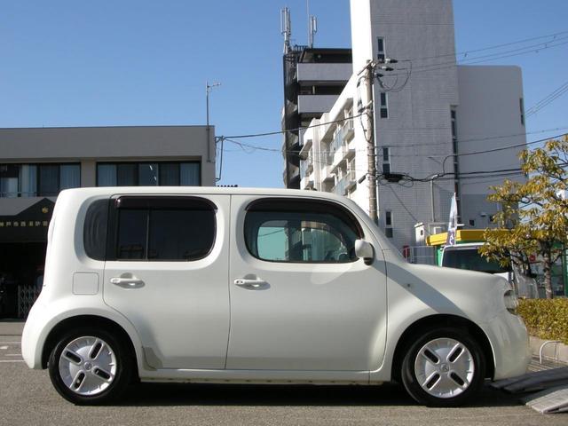 日産 キューブ