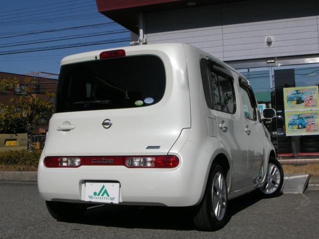 日産 キューブ