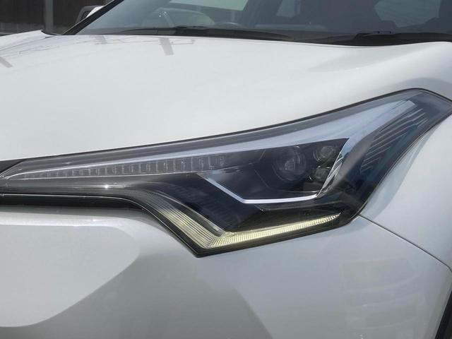 Ｃ－ＨＲ Ｓ　ＬＥＤパッケージ　トヨタセーフティセンス　ナビ＆フルセグＴＶ　ドラレコ　クルーズコントロール　クリアランスソナー　ＥＴＣ　Ｗエアバッグ　カーテンエアバッグ　スマートキー　ＬＥＤライト　禁煙車　ＤＶＤ　ｂｌｕｅｔｏｏｔｈ（55枚目）