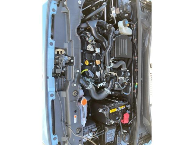 コペン ＧＲ　スポーツ　レカロシート　ＢＢＳアルミ　ナビＴＶ　Ｂカメラ　ブルートゥース　ドライブレコーダー　ＥＴＣ　ＬＥＤヘッド　スマートキー＆プッシュスタート　シートヒーター　ターボ　フルオートエアコン　禁煙　Ｗエアバック（43枚目）