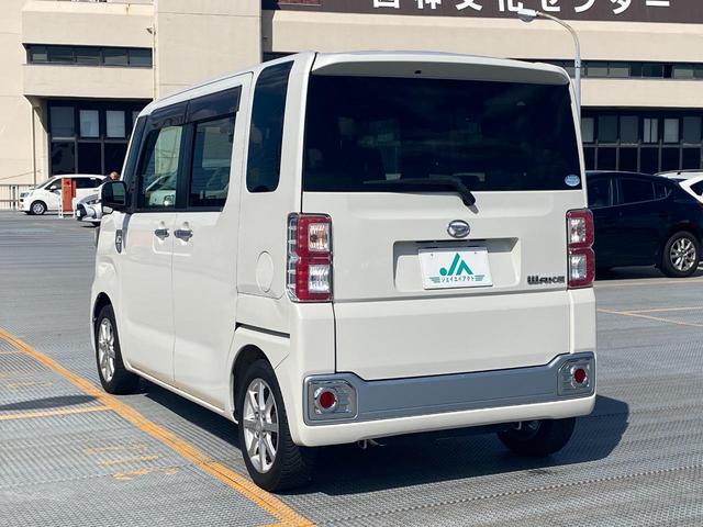 ウェイク X SA 衝突被害軽減ブレーキ 電動スライドドア サイドエアバッグ 電動格納式ドアミラー 禁煙 スマートキー ECOアイドル LEDヘッドランプ ESC オートライト ベンチシート ETC Wエアバック(60枚目)