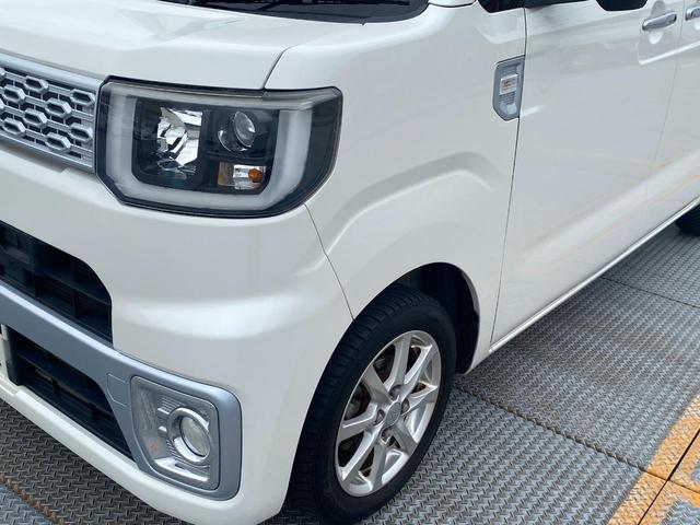 ウェイク X SA 衝突被害軽減ブレーキ 電動スライドドア サイドエアバッグ 電動格納式ドアミラー 禁煙 スマートキー ECOアイドル LEDヘッドランプ ESC オートライト ベンチシート ETC Wエアバック(70枚目)
