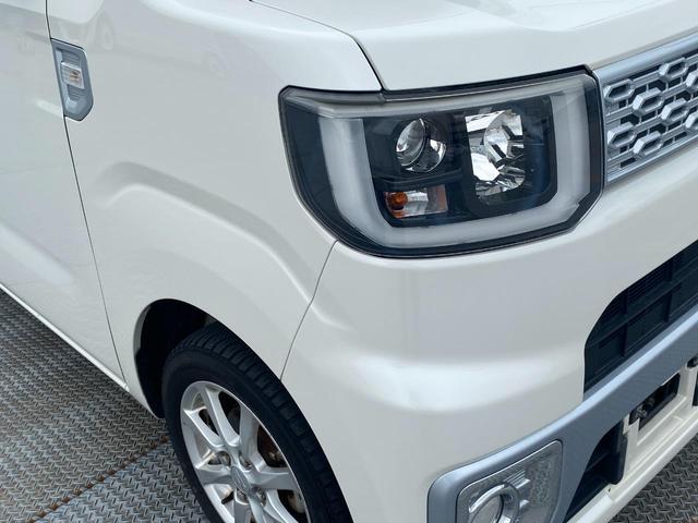 ウェイク X SA 衝突被害軽減ブレーキ 電動スライドドア サイドエアバッグ 電動格納式ドアミラー 禁煙 スマートキー ECOアイドル LEDヘッドランプ ESC オートライト ベンチシート ETC Wエアバック(71枚目)