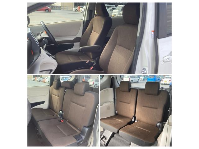 シエンタ Ｇ　衝突被害軽減ブレーキ　両側パワースライドドア　ナビ・フルセグＴＶ　ＤＶＤ　前後ドライブレコーダー　ヘッドライトＬＥＤ　ＥＴＣ　禁煙　スマートキー　プッシュスタート（6枚目）