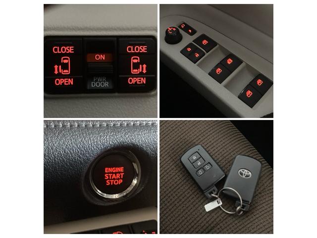 シエンタ Ｇ　衝突被害軽減ブレーキ　両側パワースライドドア　ナビ・フルセグＴＶ　ＤＶＤ　前後ドライブレコーダー　ヘッドライトＬＥＤ　ＥＴＣ　禁煙　スマートキー　プッシュスタート（9枚目）